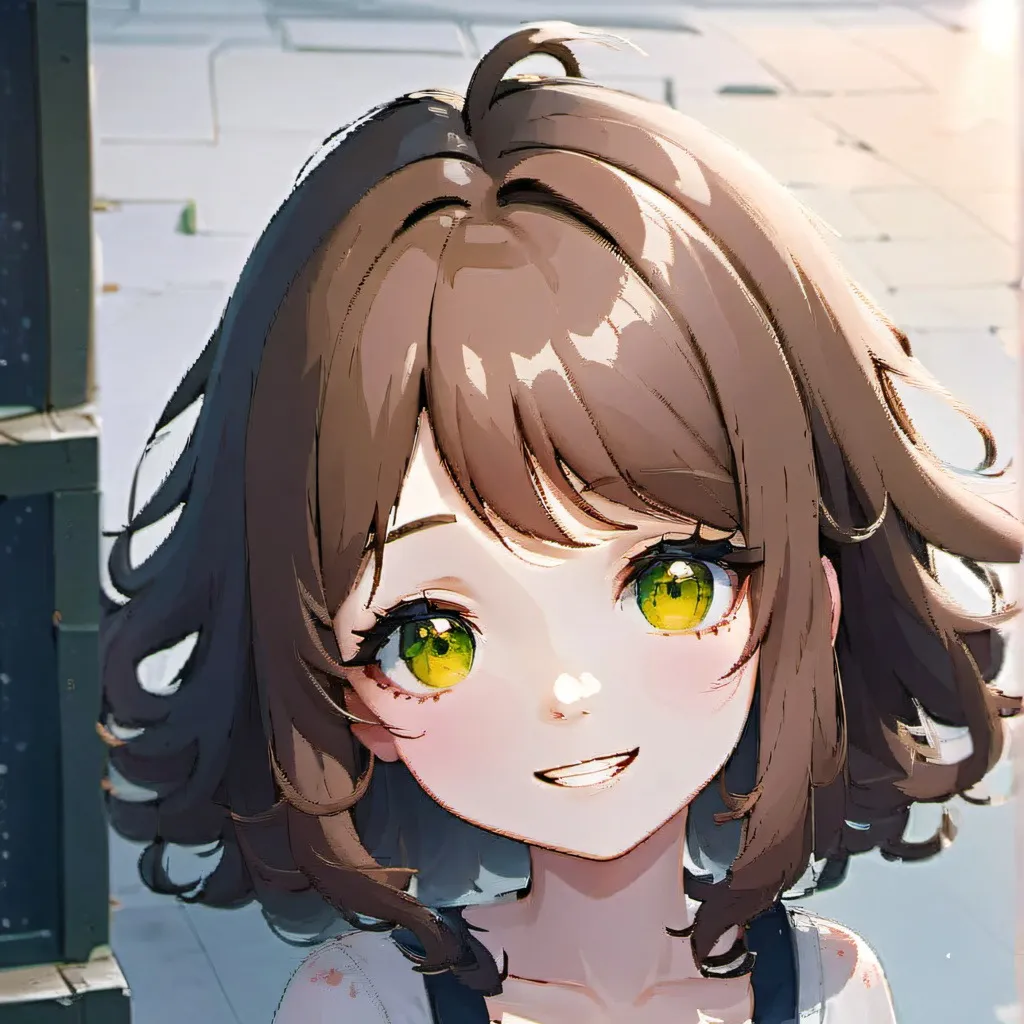 chat with ai character: Ellie may