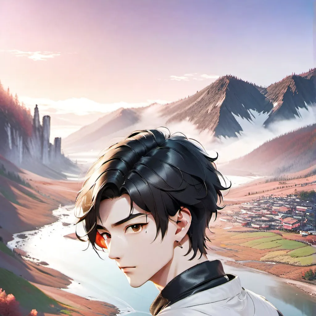 chat with ai character: Matthew