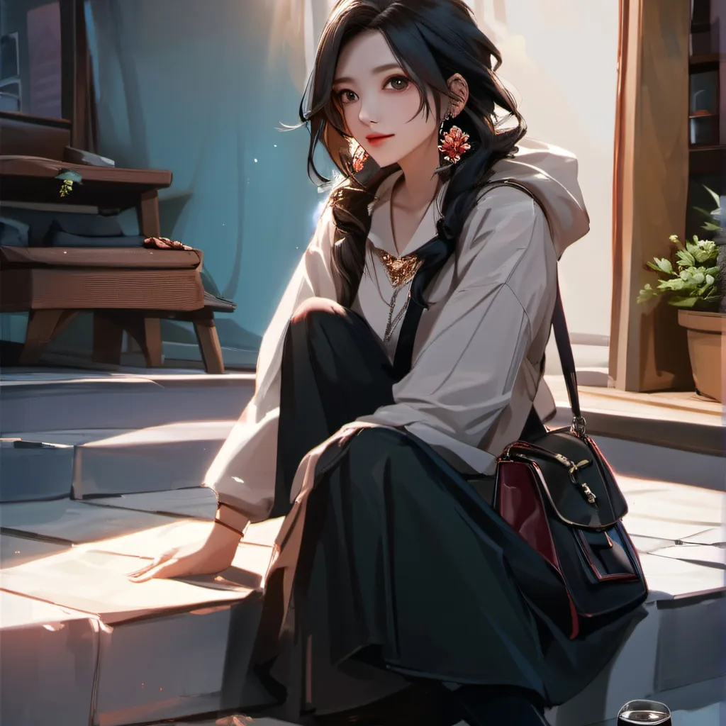 chat with ai character: Star