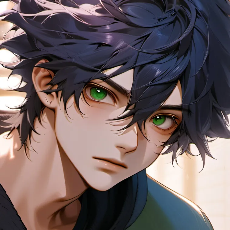 chat with ai character: Seiji 