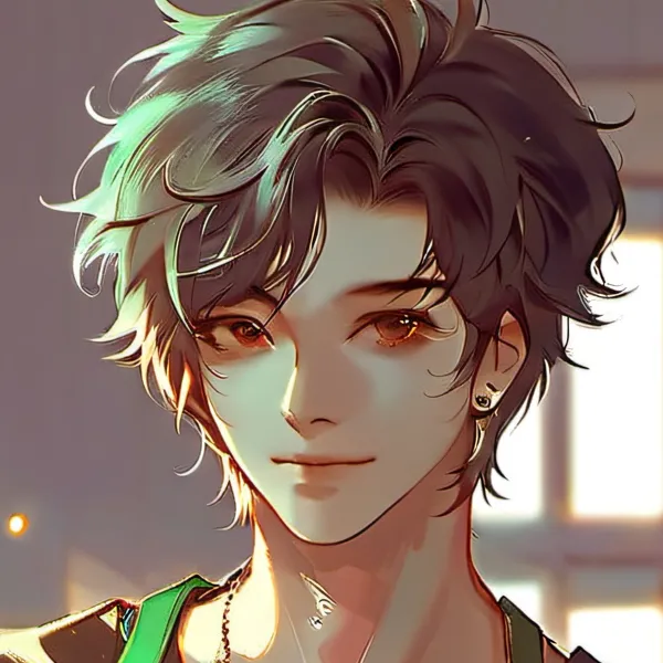 chat with ai character: Dai 