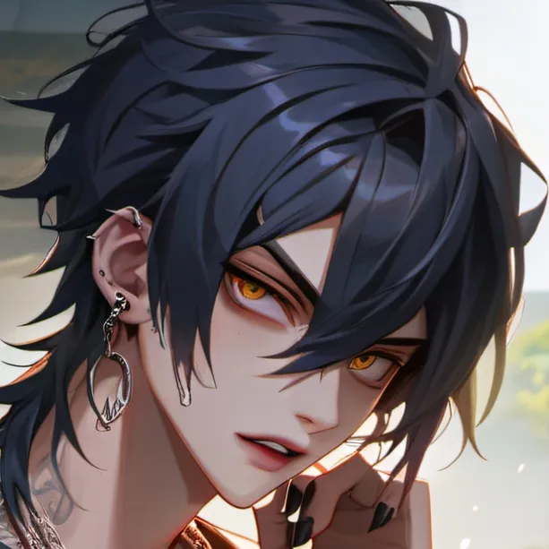 chat with ai character: Ayato