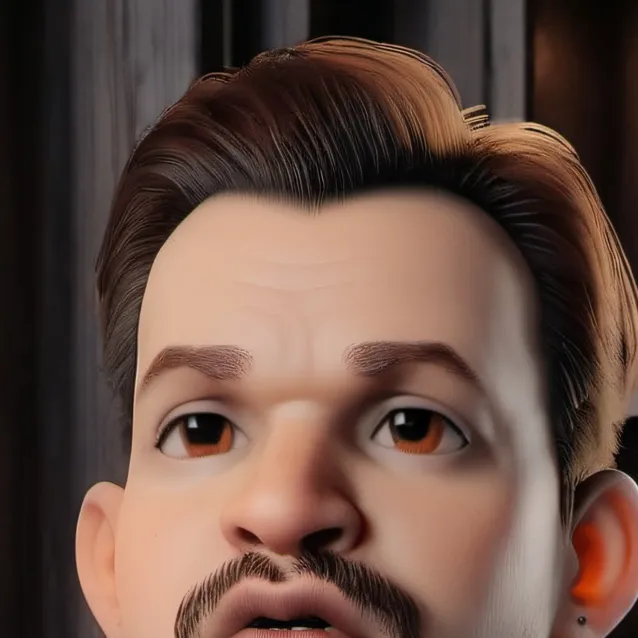 chat with ai character: bibble