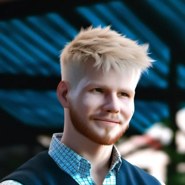 chat with ai character: gavin