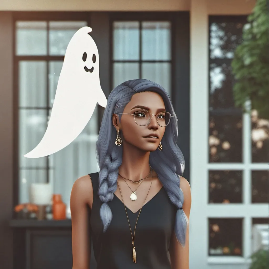 chat with ai character: Olivia