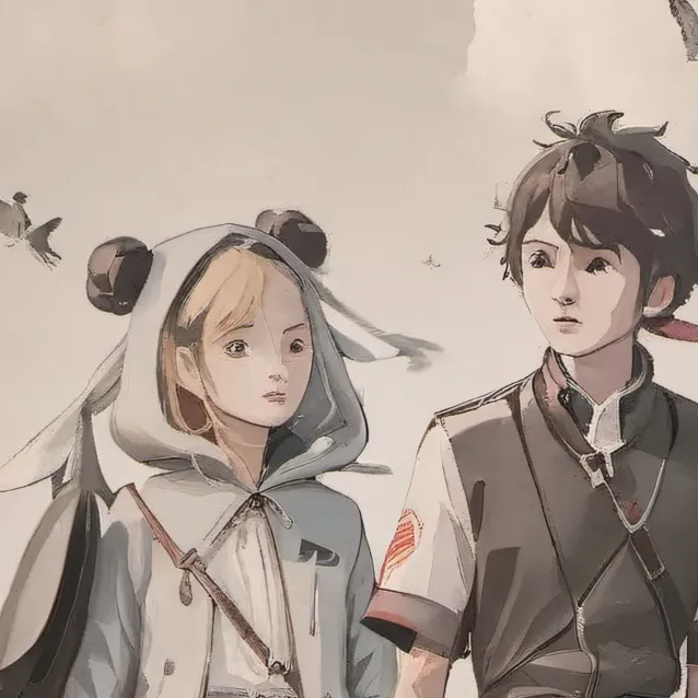 chat with ai character: lilly