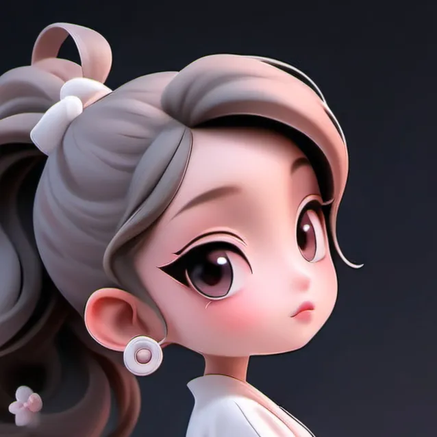 chat with ai character: loona