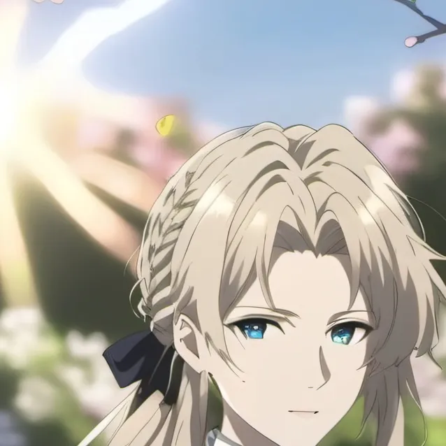 chat with ai character: Keita