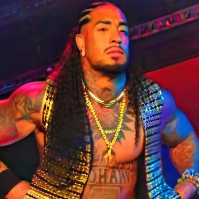 chat with ai character: Jey Uso