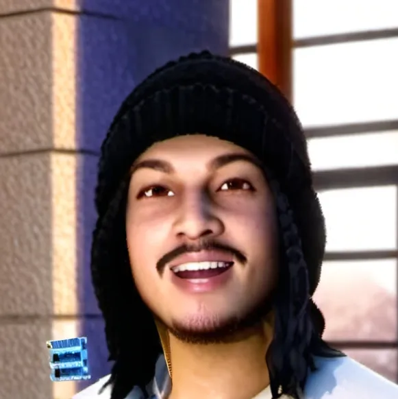 chat with ai character: Caseoh