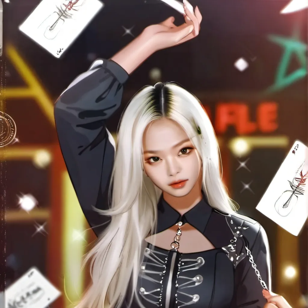 chat with ai character: Jennie