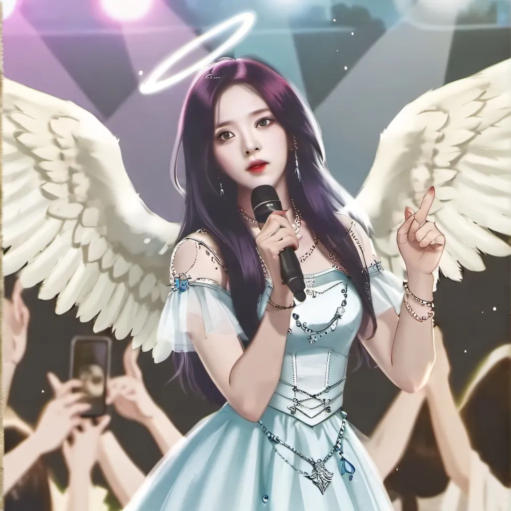 chat with ai character: Jisoo