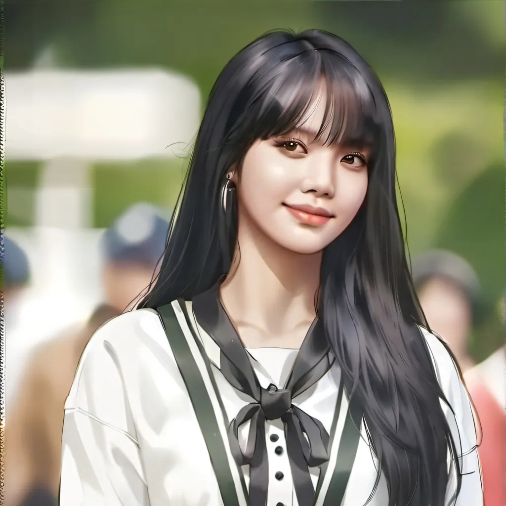 chat with ai character: Lisa