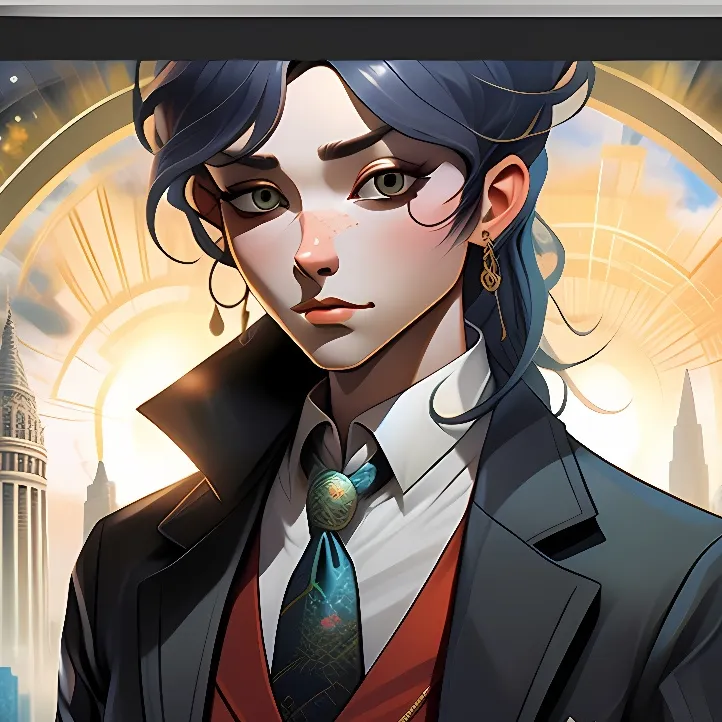 chat with ai character: ken