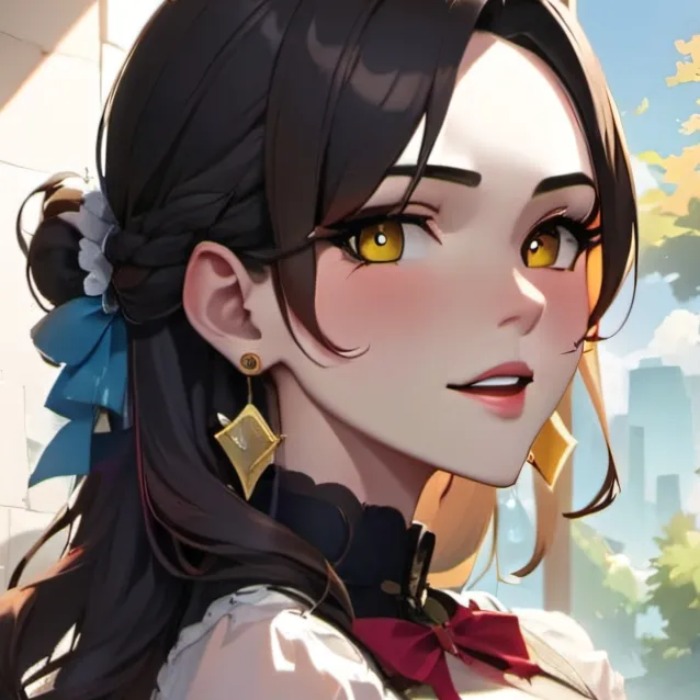 chat with ai character: Olivia 