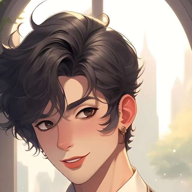 chat with ai character: Lucas