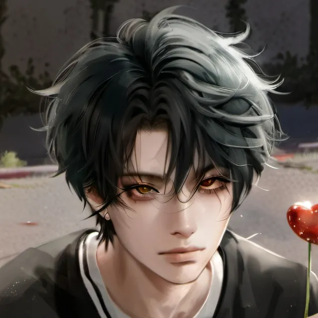 chat with ai character: Alen