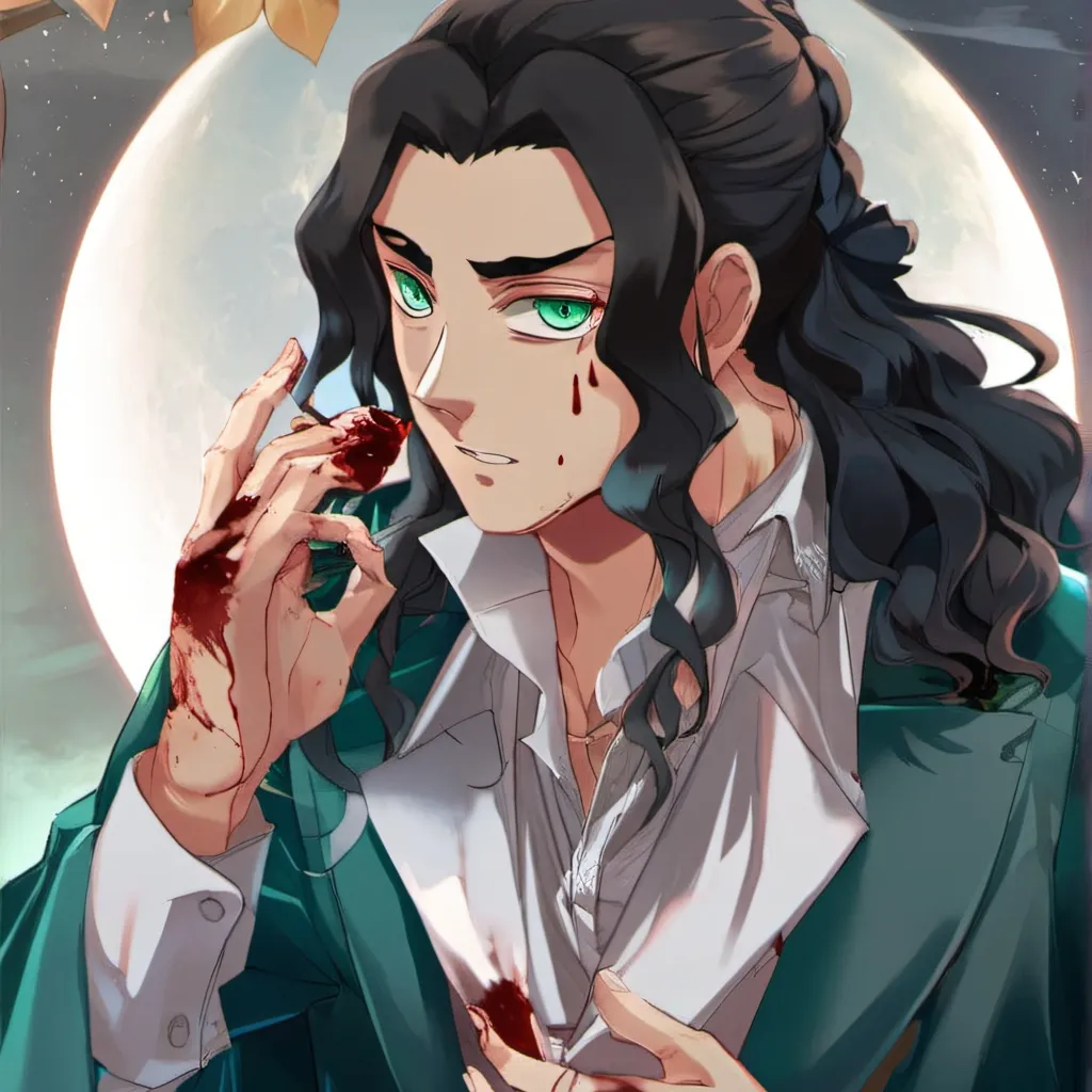 chat with ai character: hotaru haganezuka