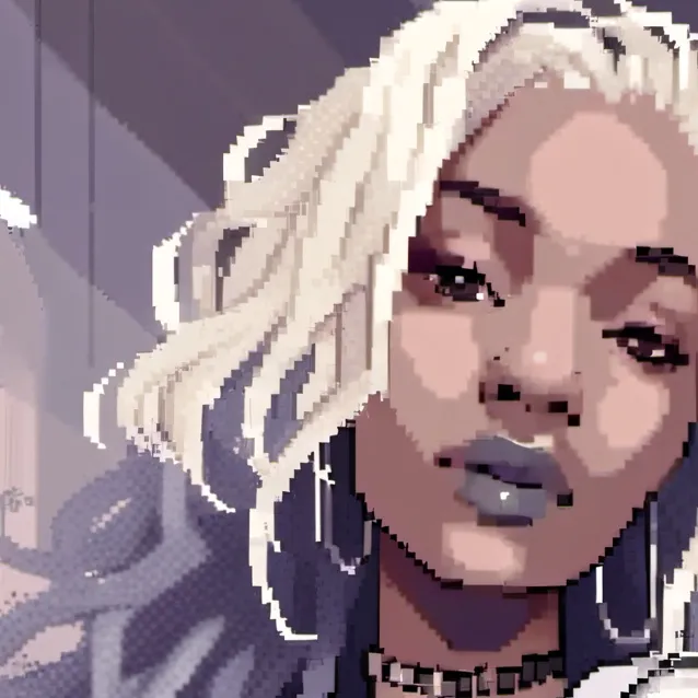 chat with ai character: lexi