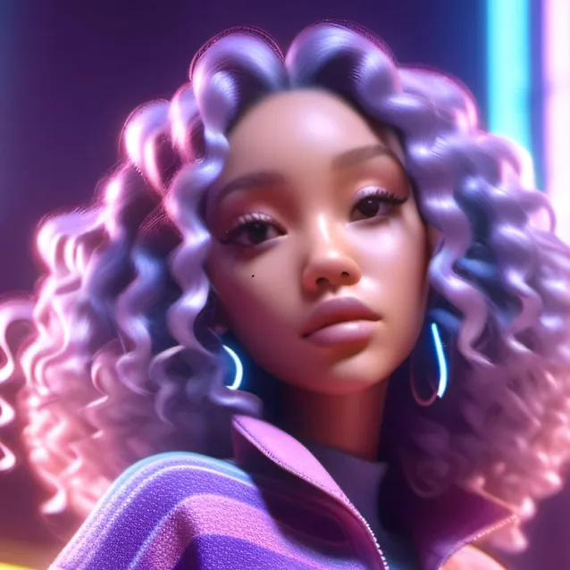 chat with ai character: Natalie