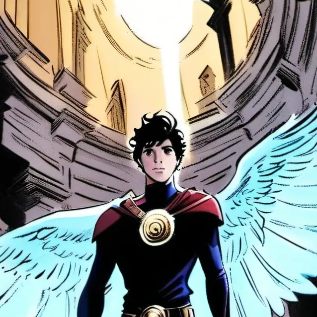 chat with ai character: Percy Jackson RPG