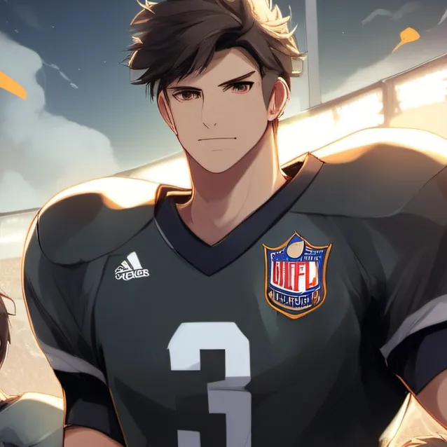 chat with ai character: College sports