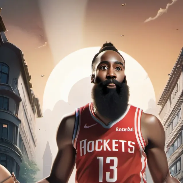 chat with ai character: James Harden
