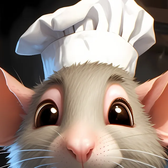 chat with ai character: ratatiny