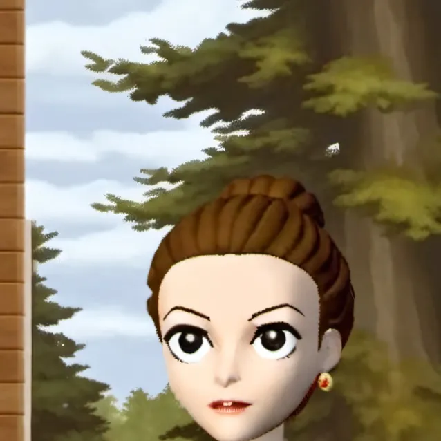 chat with ai character: Shrimpo