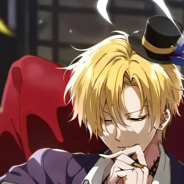 chat with ai character: Sanji