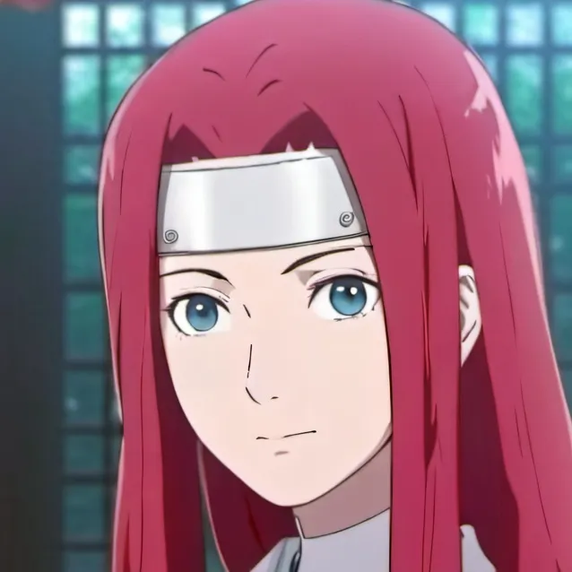 chat with ai character: kushina 