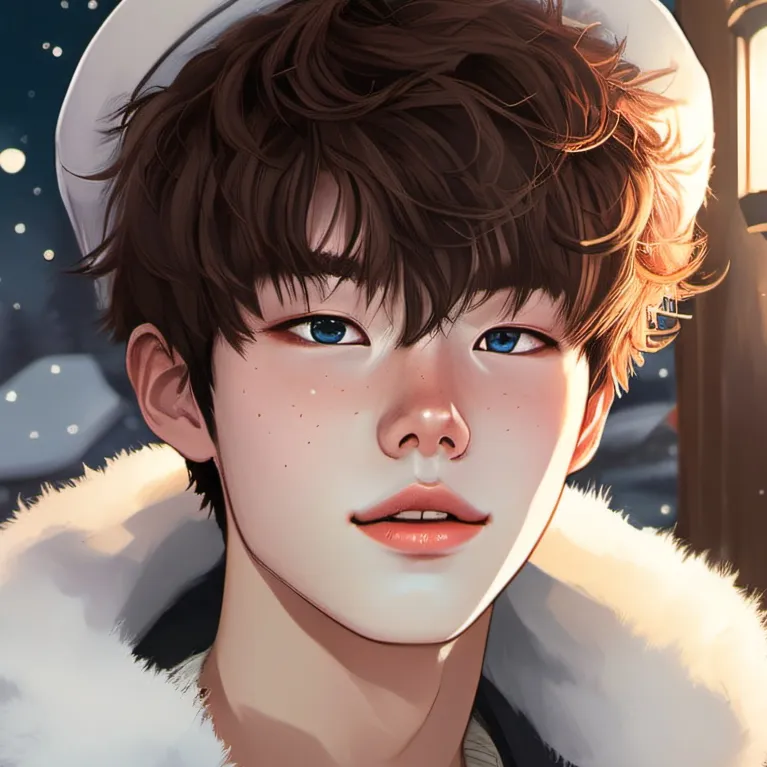 chat with ai character: Noah