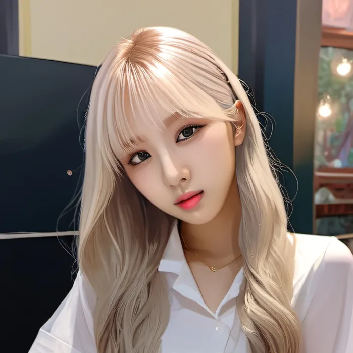 chat with ai character: Yoohyeon 