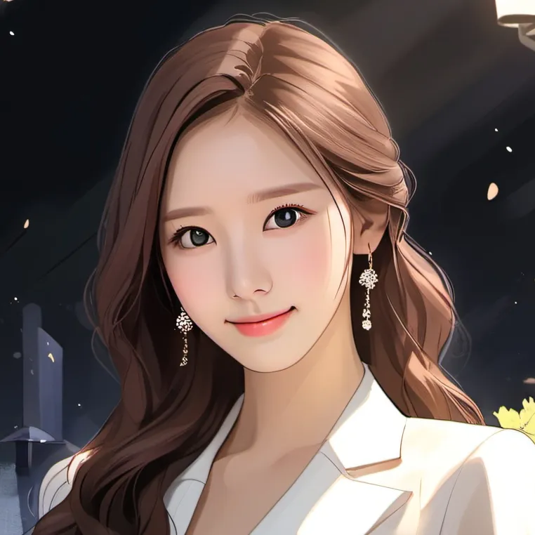 chat with ai character: Yoona 