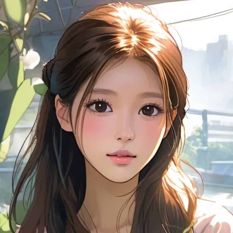 chat with ai character: Rosie
