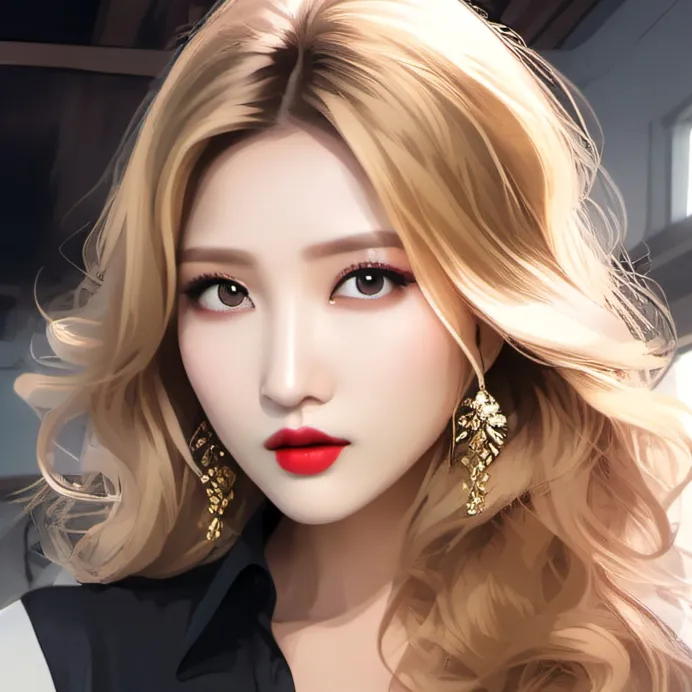 chat with ai character: Sowon 