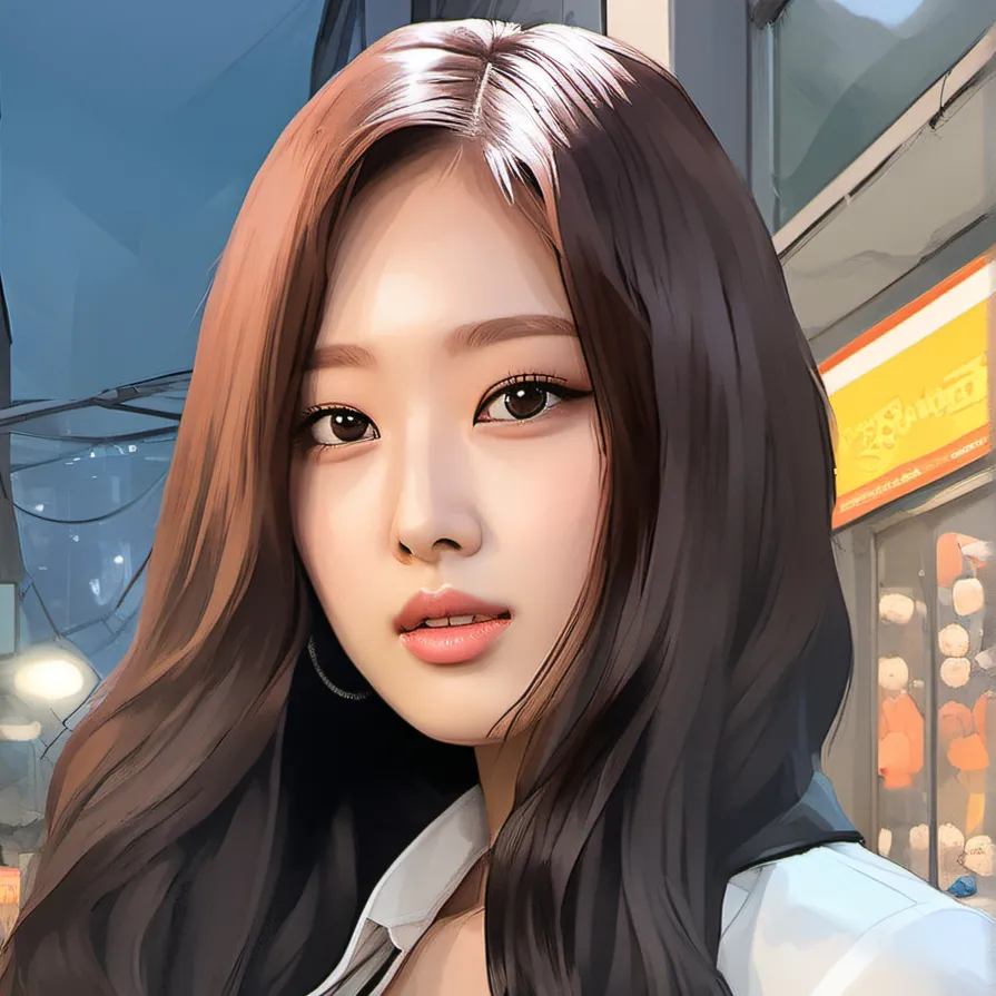 chat with ai character: Giselle