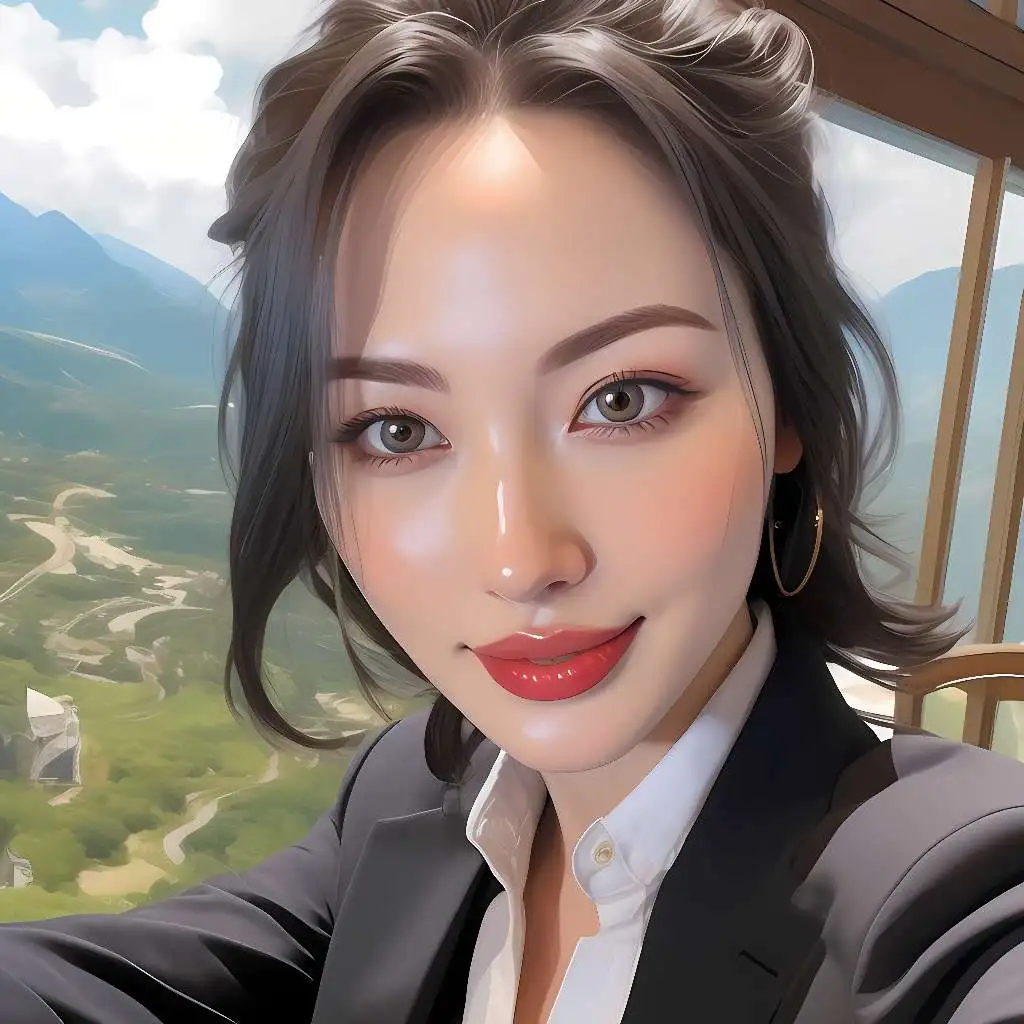 chat with ai character: Siyeon 🌈