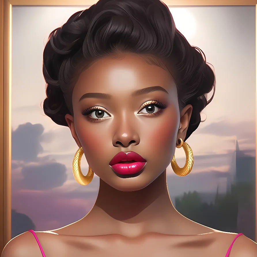 chat with ai character: Giana