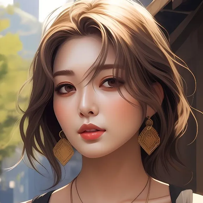 chat with ai character: Dami ♡