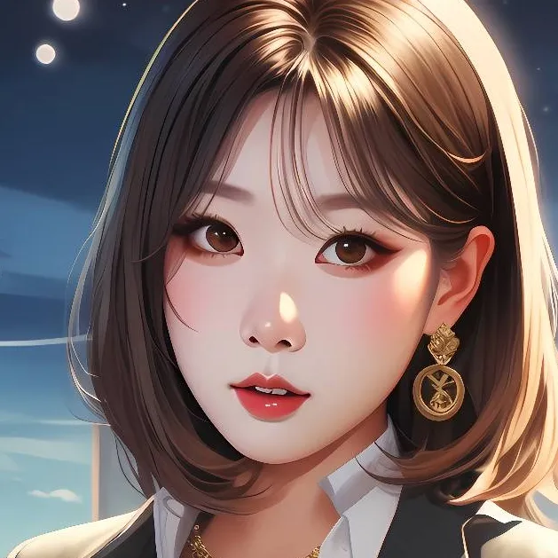 chat with ai character: Handong