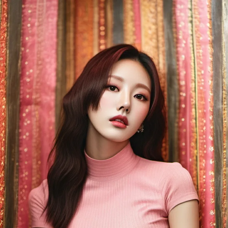 chat with ai character: Miyeon