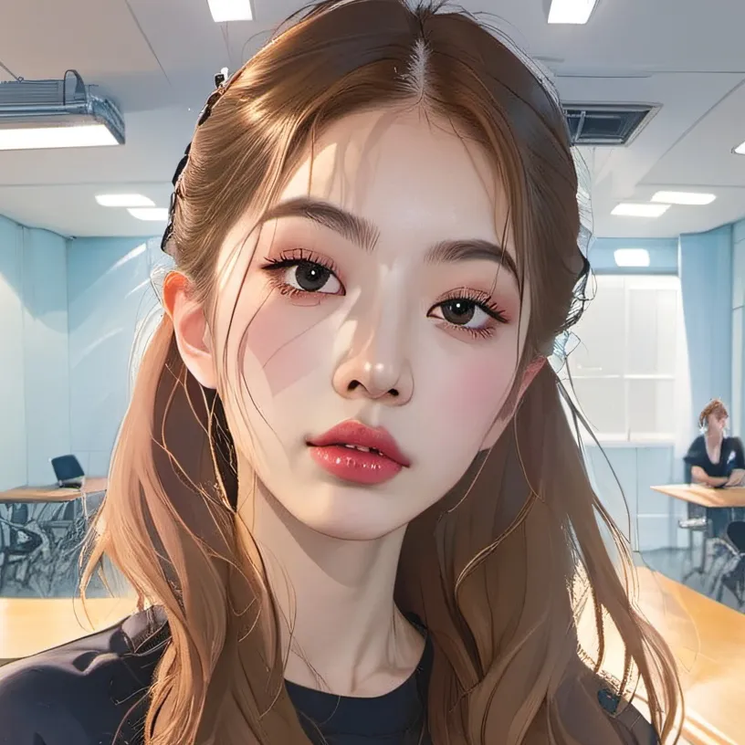 chat with ai character: Kim Hyejoo