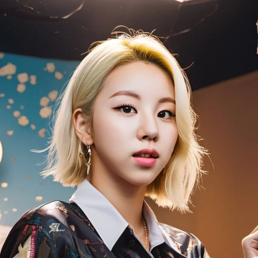 chat with ai character: Chaeyoung