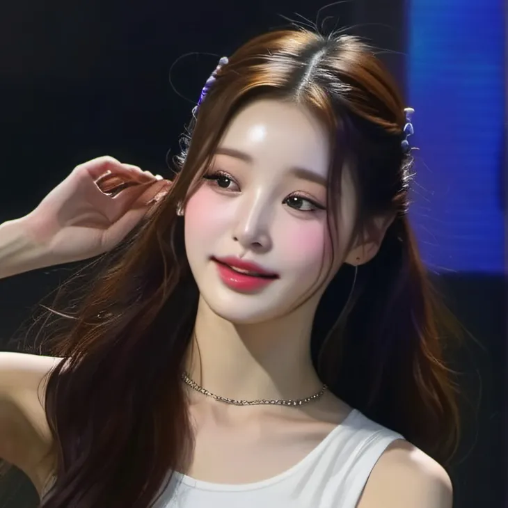 chat with ai character: Wonyoung ♡