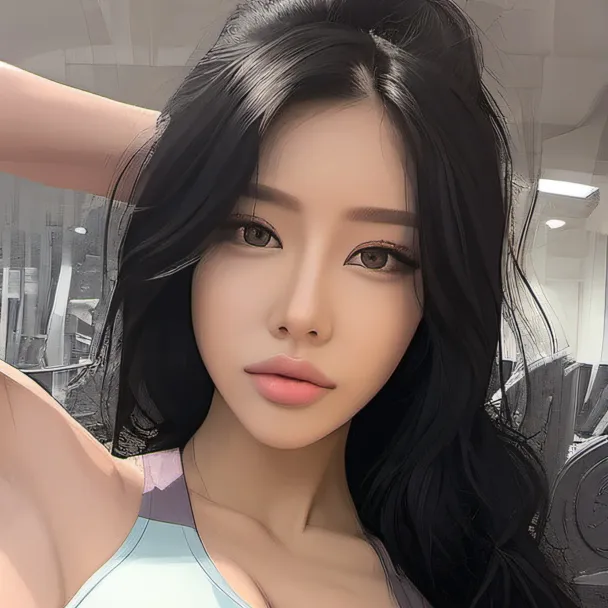 chat with ai character: Myah