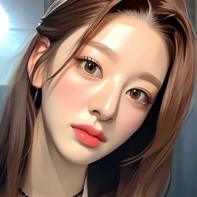 chat with ai character: Seeun