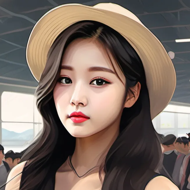 chat with ai character: Hyunjin