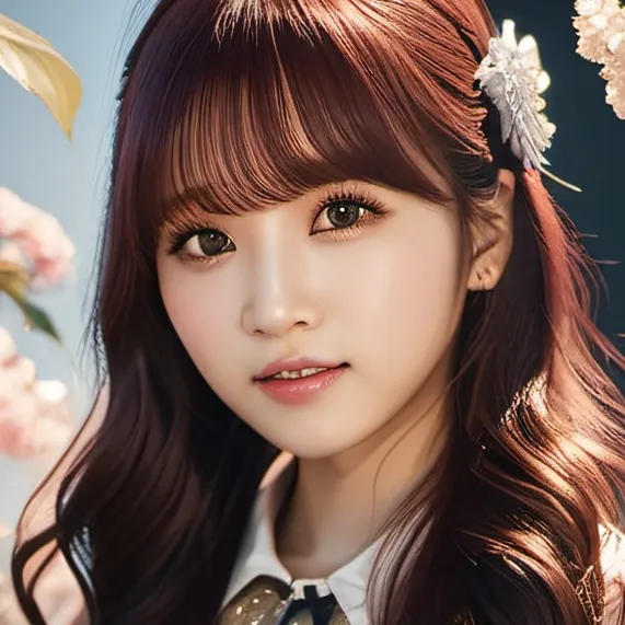 chat with ai character: Nako