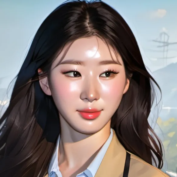 chat with ai character: Chaeryeong 
